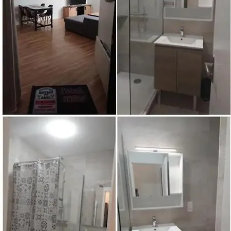 Location Cure Et Saison Centre Apartment