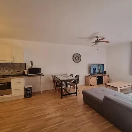 Apartment Location Cure Et Saison Centre *
