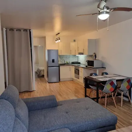 Location Cure Et Saison Centre Appartement *