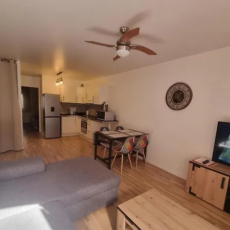 Location Cure Et Saison Centre Apartment